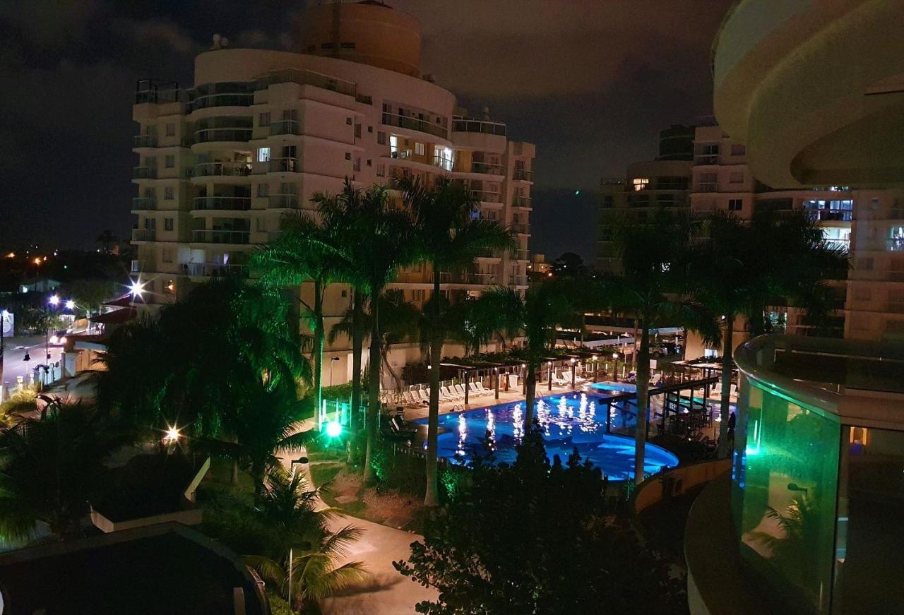 Apartamento Nautilus Paradise Em Penha/sc *