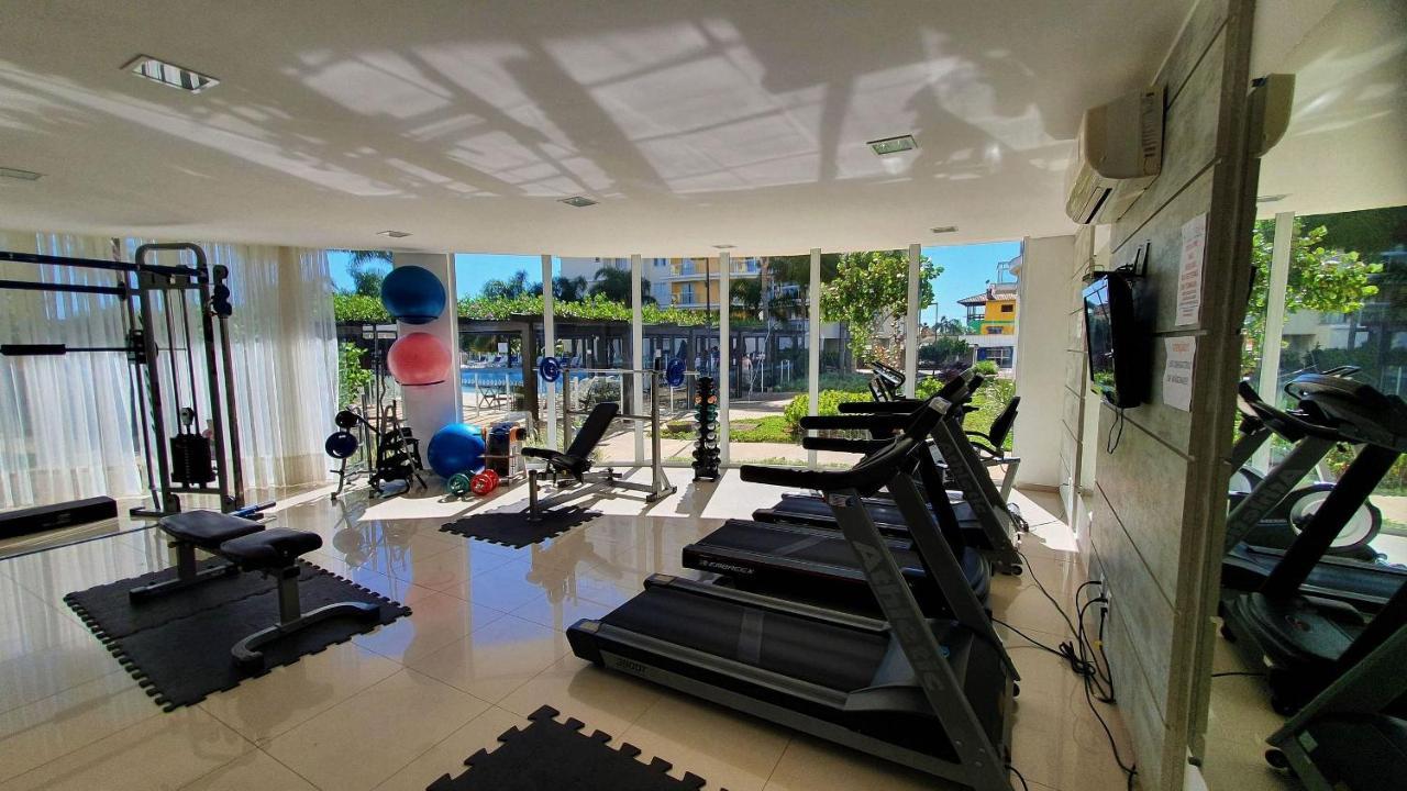 Apartamento Nautilus Paradise Em Penha/sc *